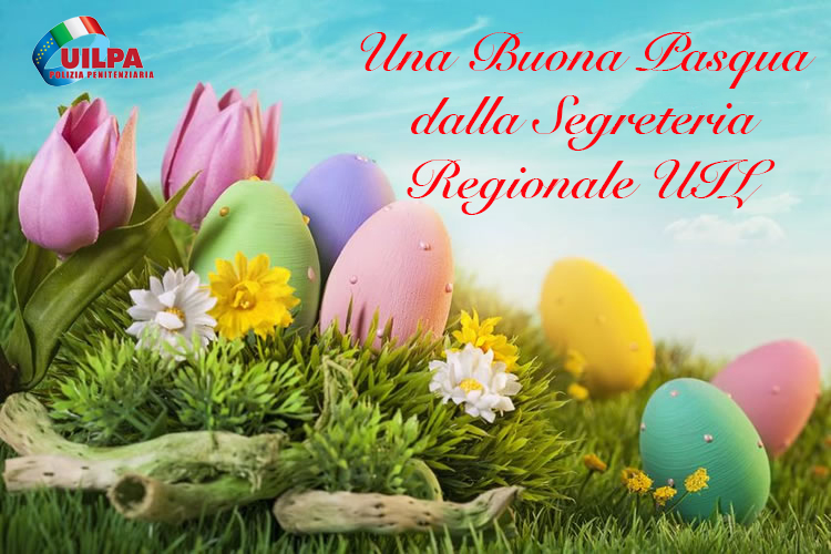 buona pasqua