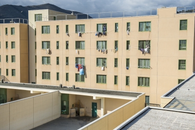 Sanremo, il procuratore generale della Repubblica Zucca in visita al carcere. UIL: 